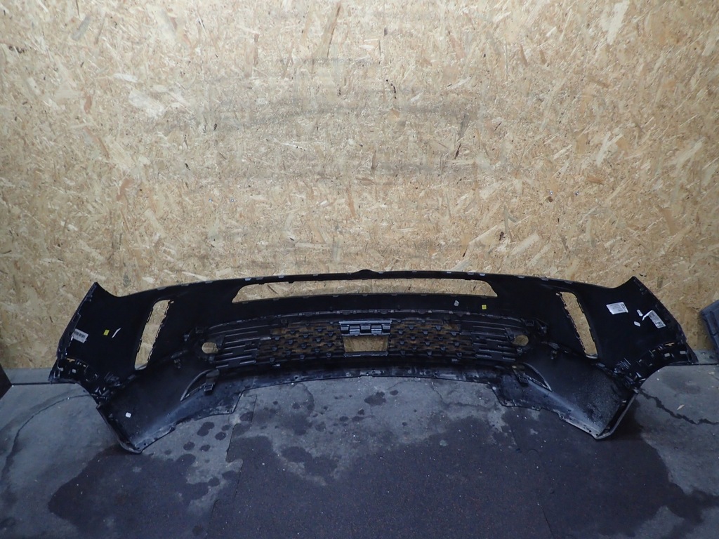 фото №11, Бампер перед opel mokka 2 ii