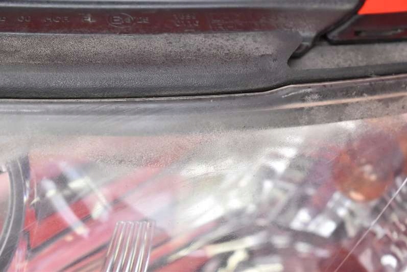 фото №11, Фара лівий лампа перед лінза uk 92101-2bxxx hyundai santa fe 2 ii