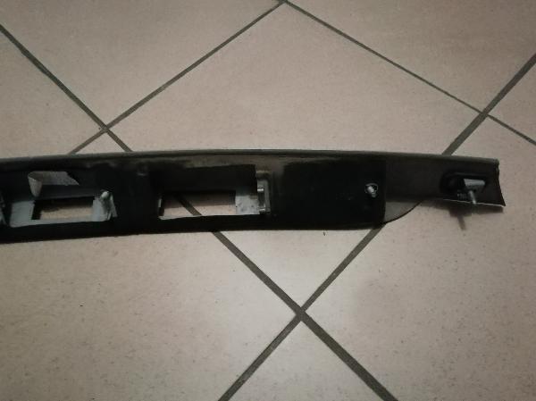 фото №4, Молдинг накладка крышки renault fluence