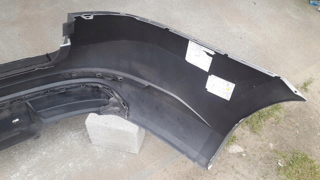 фото №11, Бампер skoda superb iii kombi задній задня 3v9 15-