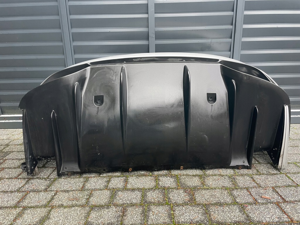 фото №7, Бампер задня alfa romeo giulia qv