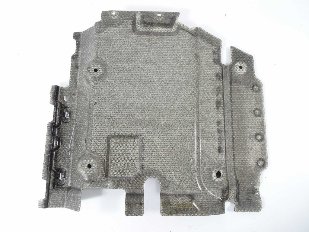 фото №1, Mercedes ml w164 захист плита підлога права