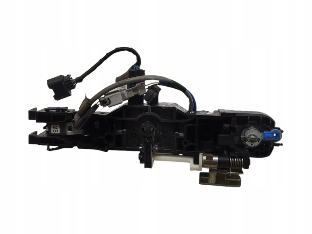 фото №2, Ручка дверь левая левый перед передняя renault koleos i keyless 2008-2016