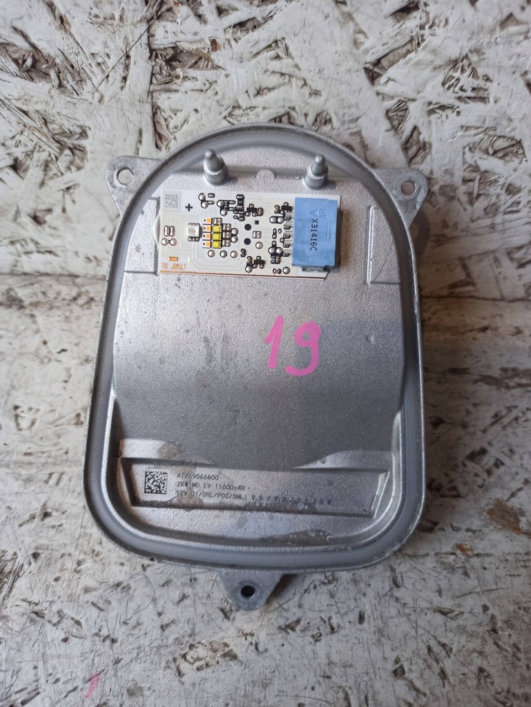 фото №1, Mercedes 176 117 перетворювач модуль a1769066600