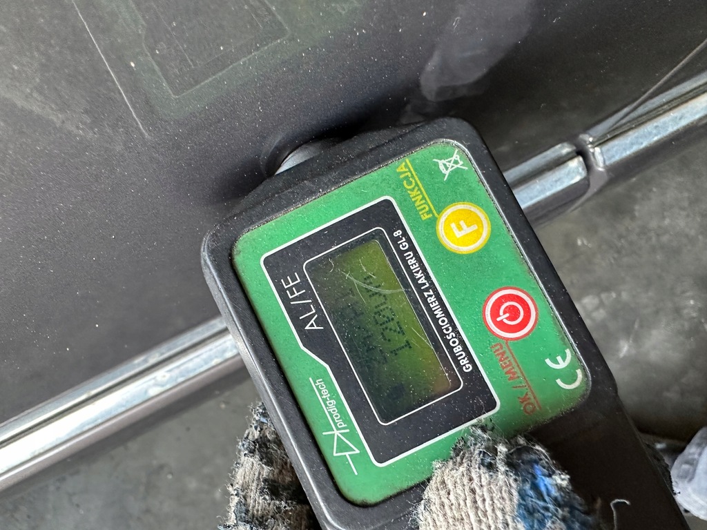 фото №7, Дверь голый płat левый перед audi a8 d2 lz1t lubelsk