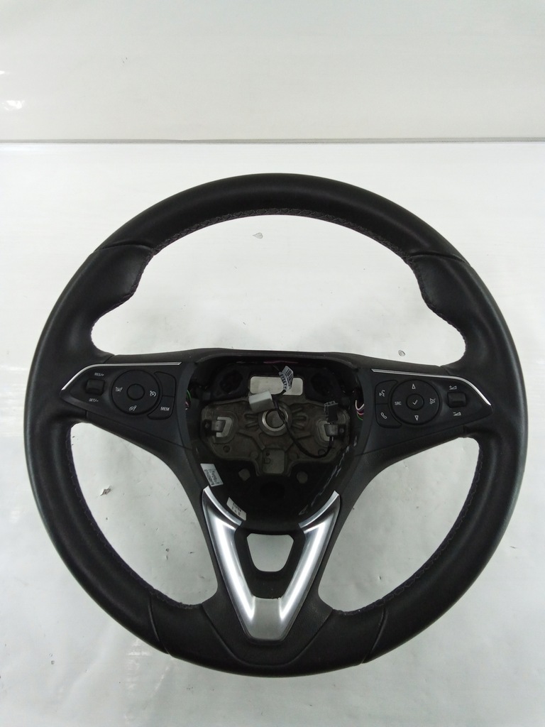 фото №1, H408 воздуховод crossland кожа мультифункция