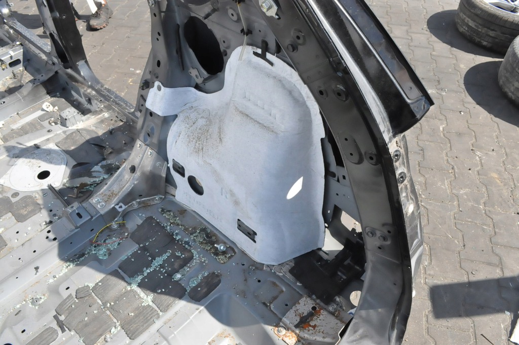 фото №6, Nissan x-trail iv t33 четверть крыло правый задняя задний