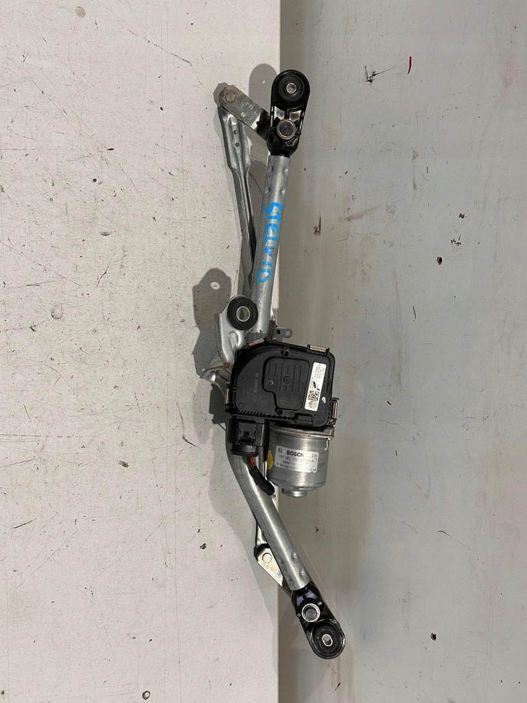 фото №7, Механизм дворник alfa romeo stelvio 505358190