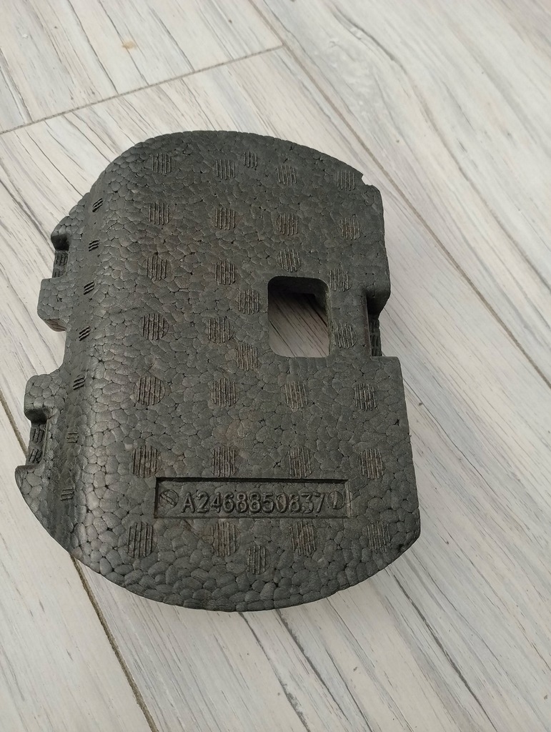 фото №1, Абсорбер кронштейн радара b-klasa w246 a2468850837