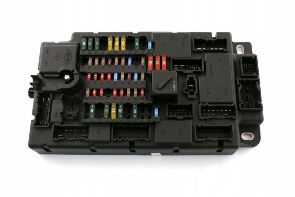 Купить Mini one r56 модуль коробка предохранителей 3455236