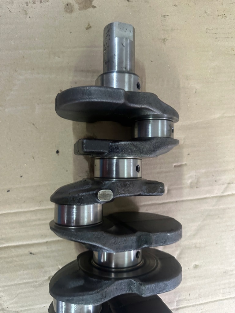 фото №5, Renault trafic vivaro 2.0 dci m9r630 wał колінчастий номінал