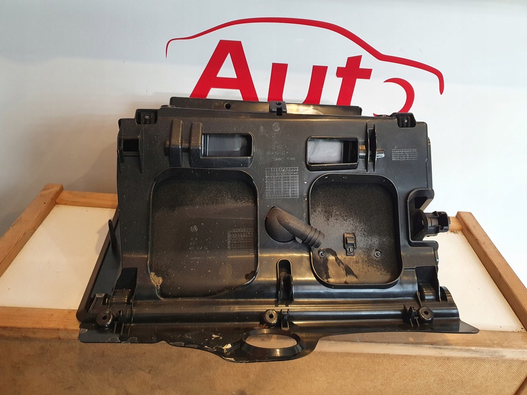 фото №12, Бардачок консоли vw passat b6 3c1857114 3c1857101
