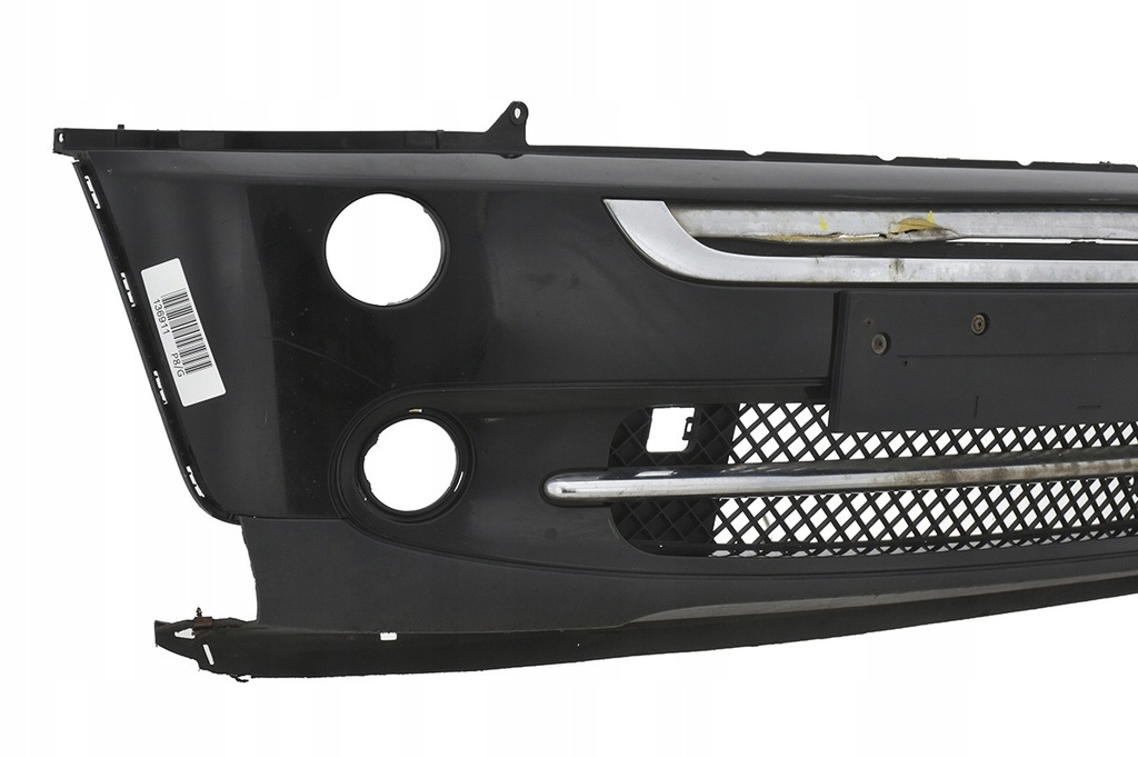 фото №3, Бампер передний перед mini one cooper i r50 lift