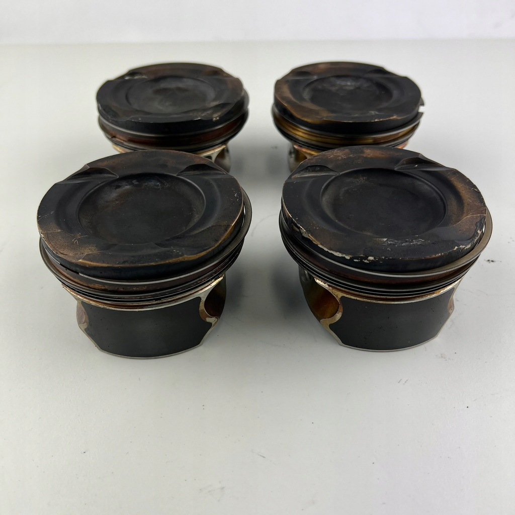 фото №6, Поршень поршни mercedes a b c cla gla c117 x156 w204 w205 w212 1.6 1,6 cgi