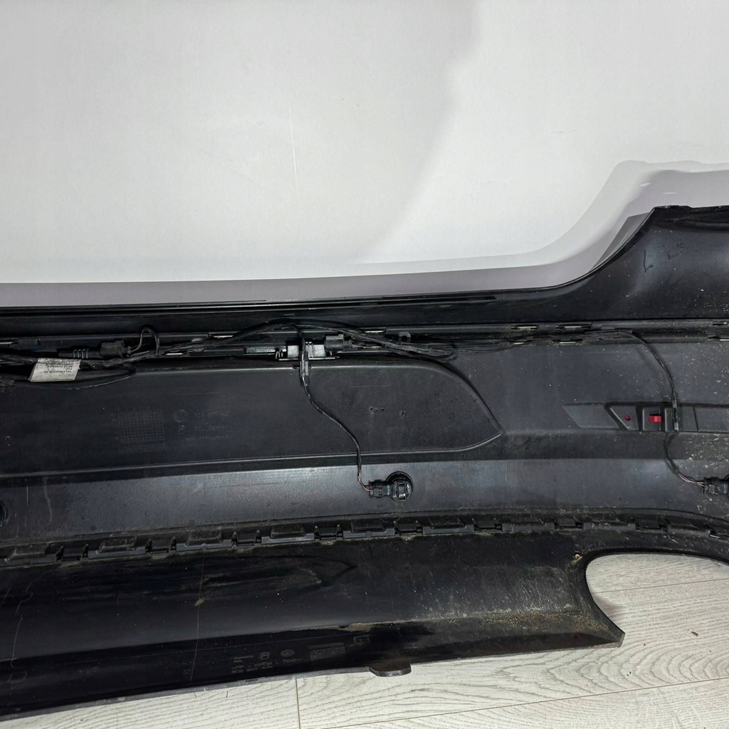 фото №15, Бампер задний vw passat cc с датчиками парковки 3c8807421