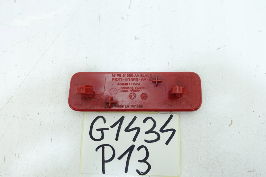 Ford transit 2013- світло відбивач правий задній bk21-515b0-aa Оригінал