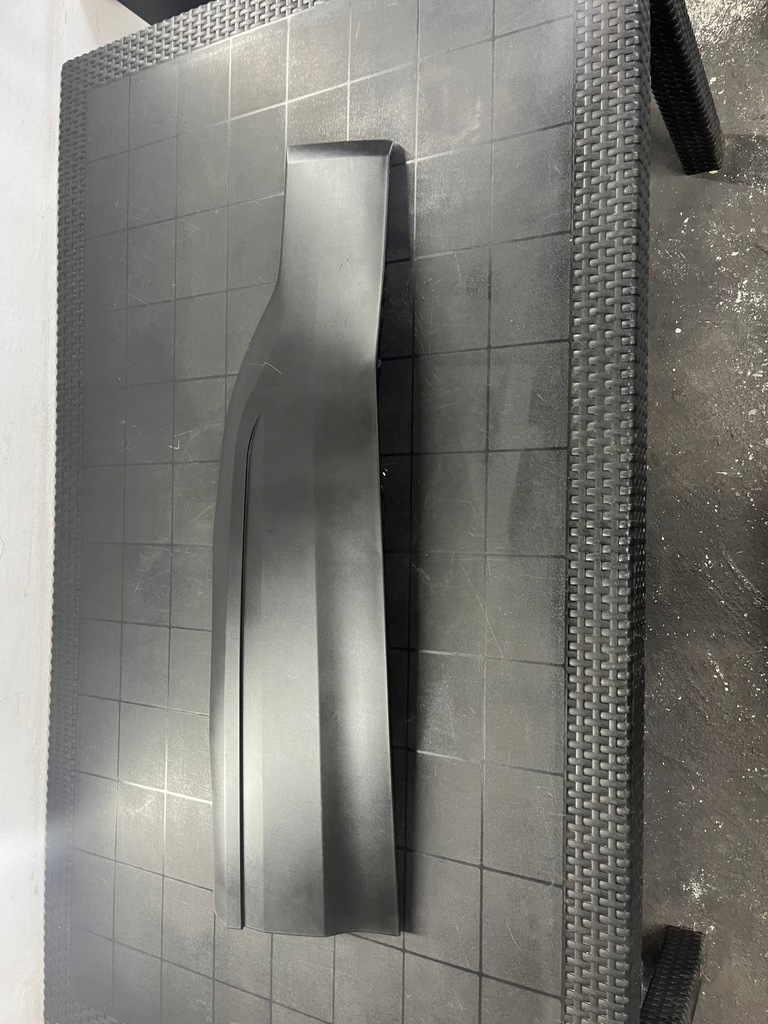 фото №1, Peugeot rifter молдинг дверь правая nowa 9817695977