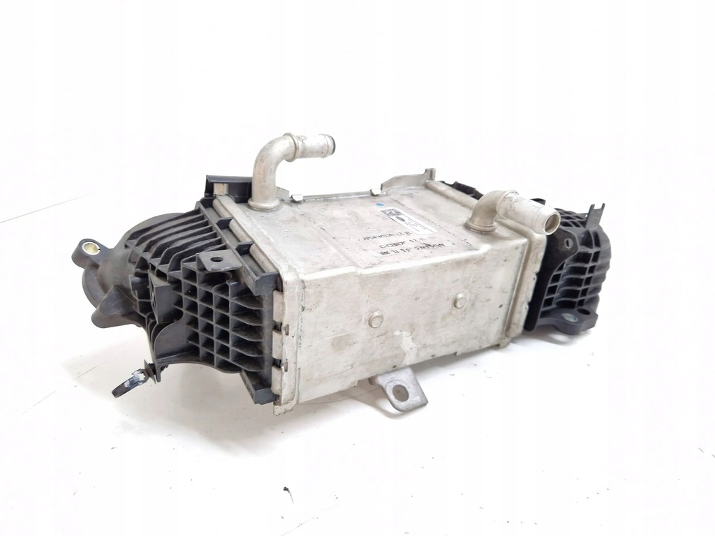 фото №6, Ford focus 2019 радіатор вихлопних газів egr