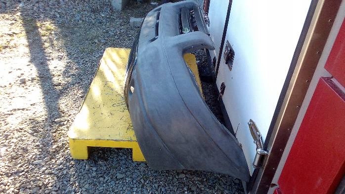 фото №4, Бампер перед land rover freelander i 697