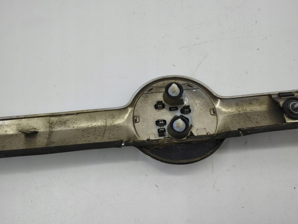 фото №7, Opel zafira c 2014 оббивка задній кришки багажника