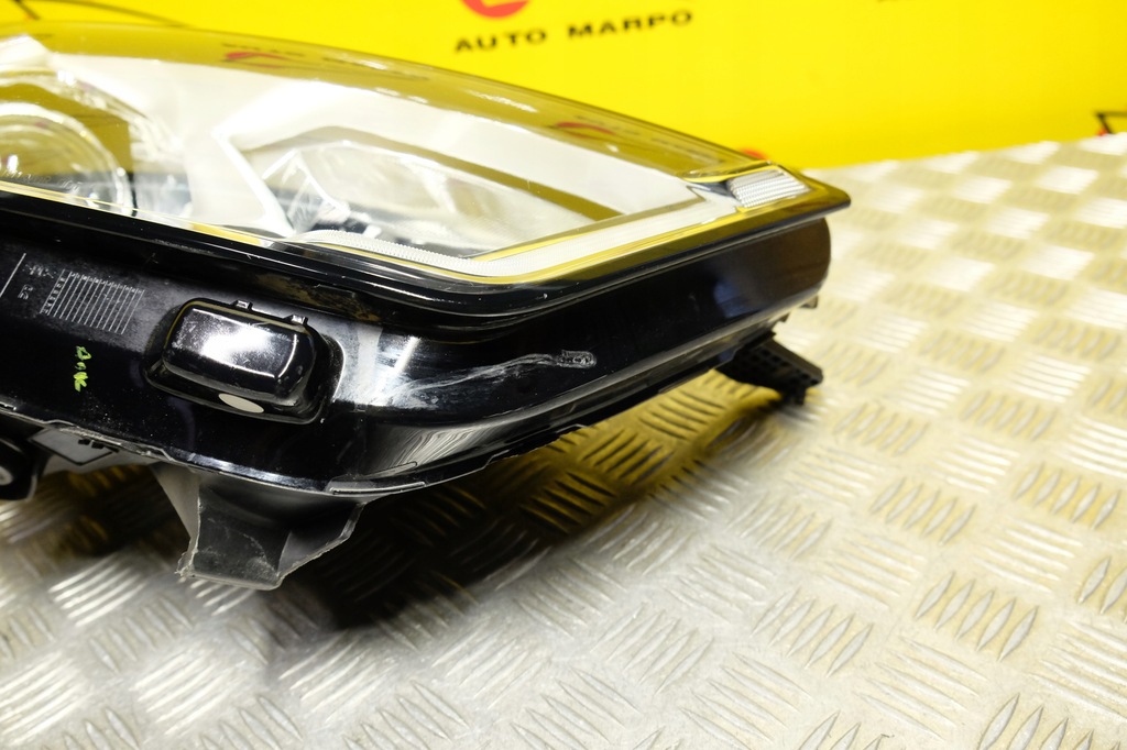 фото №5, Ford ecosport 2018- фара лампа обычная линзованная r usa