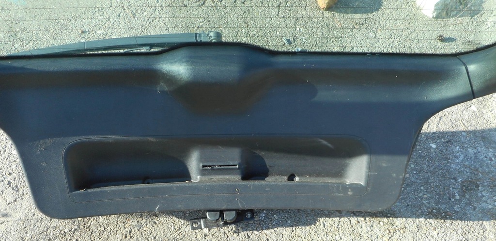 фото №5, Audi a3 8p 3d 08r кришка багажника задня багажника