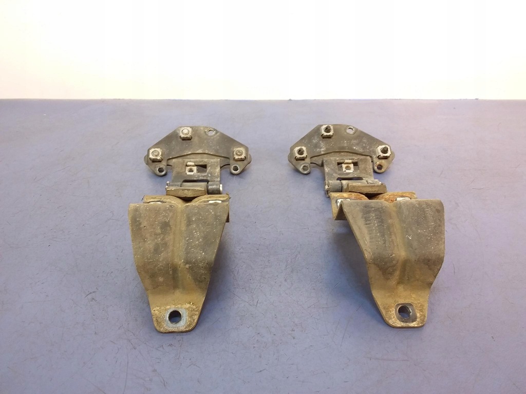 фото №1, Man tga петля петлі капот 81624400042