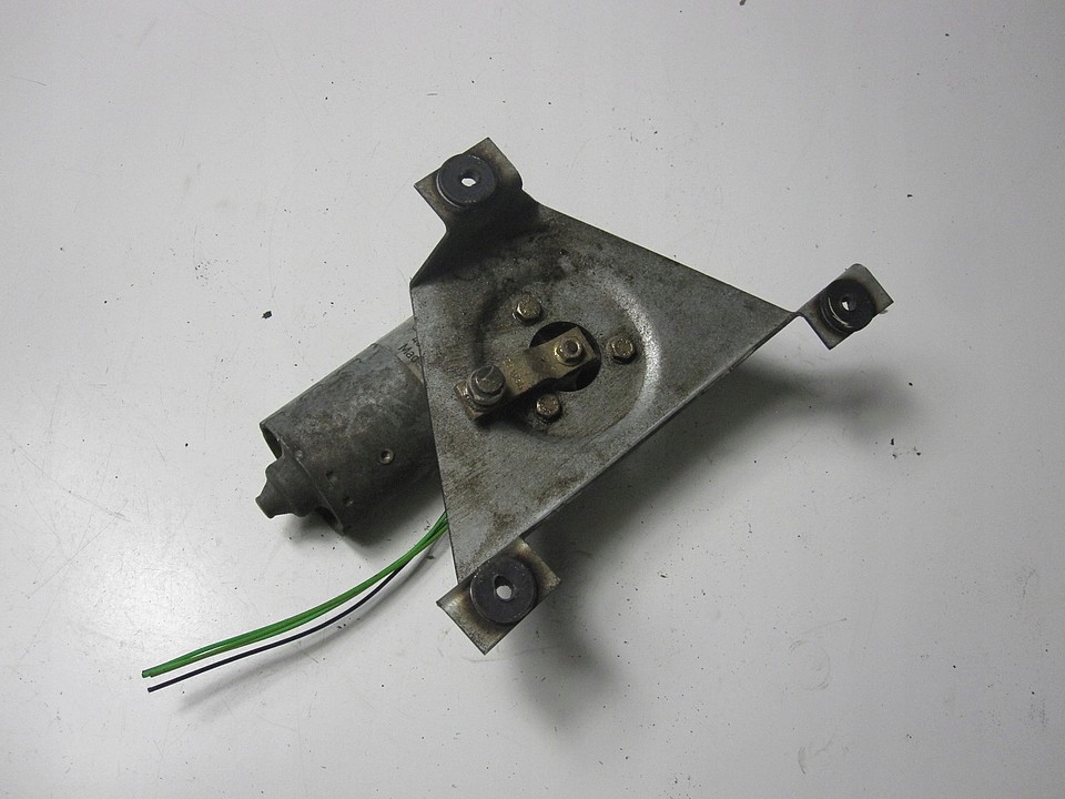 фото №9, Моторчик дворник перед vw lt 55 91r