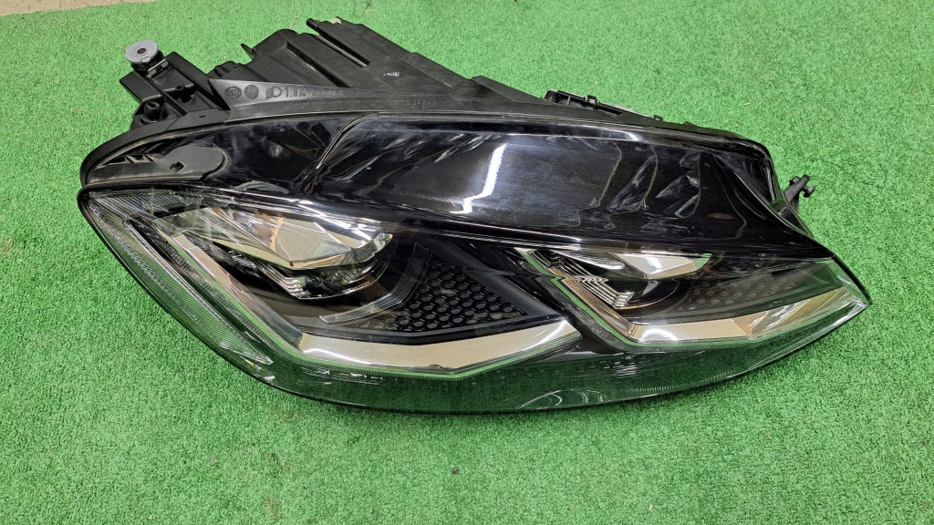 фото №2, Vw golf 7 vii 5g1 lift full led лампа передня kpl