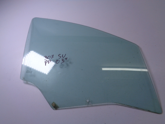 фото №2, Скло двері правий перед peugeot 307 sw 2003 rok
