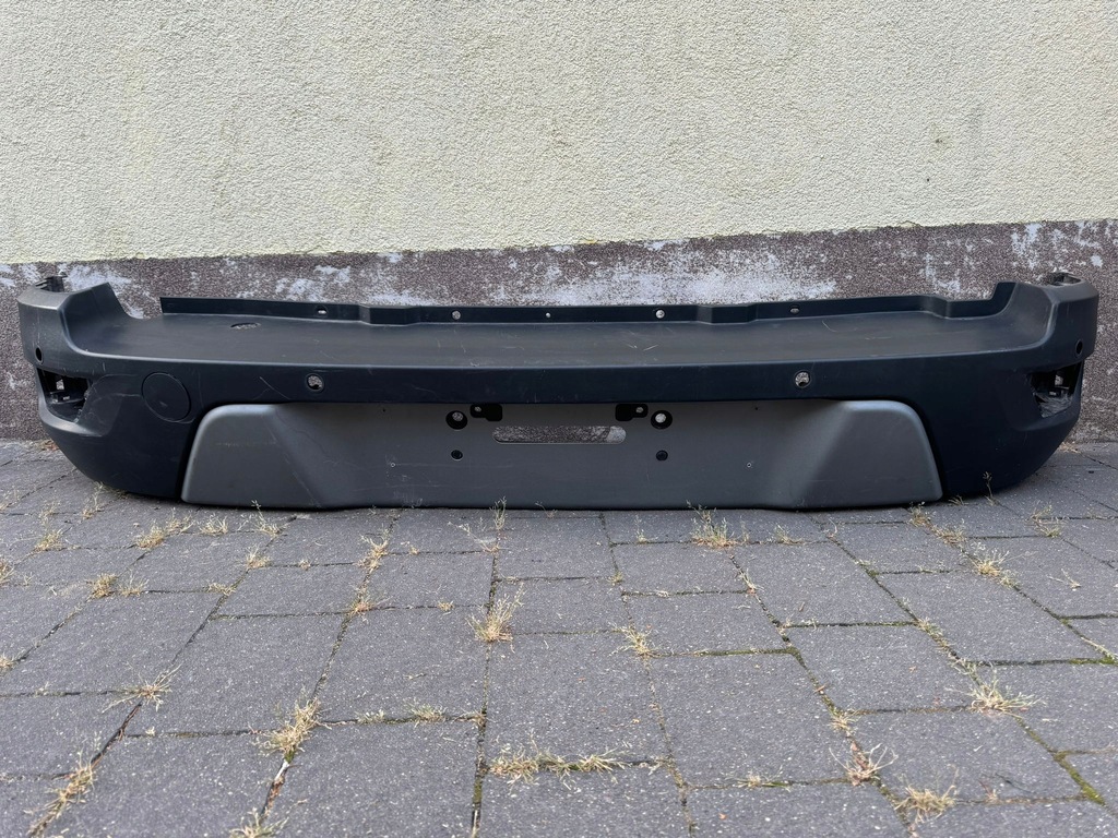 фото №1, Ford ecosport ii 2 lift 17- бампер задний задняя pdc