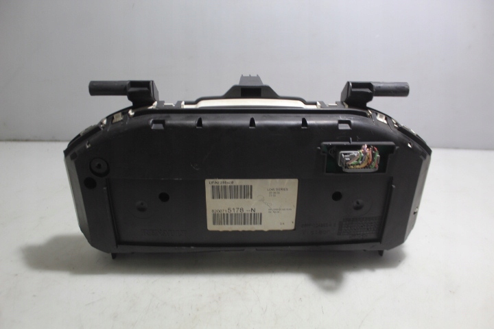 фото №3, Приборы renault clio iii 1.2