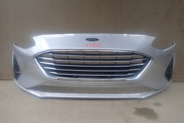 фото №1, Бампер перед передній ford focus mk4 2018-