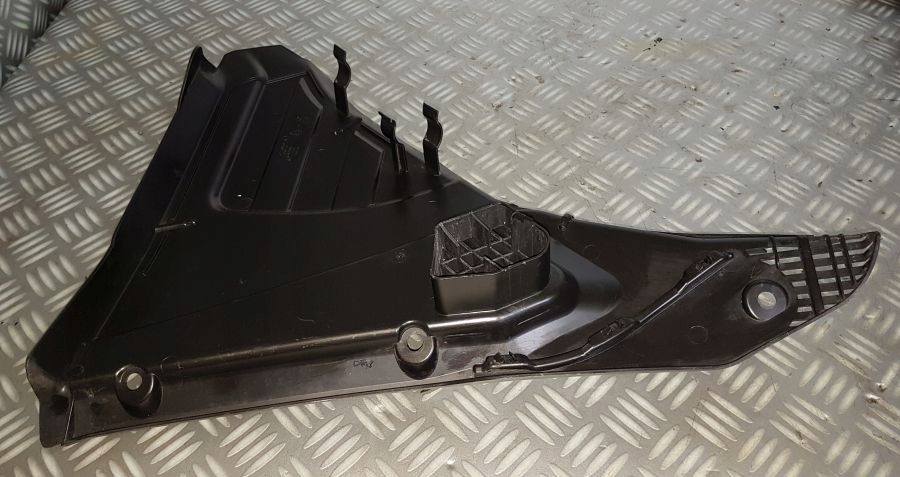 фото №2, Bmw f01 пластик захист жабо 6987601