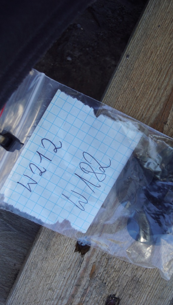 фото №15, Шумоізоляція капот + кліпси mercedes e w212 przedlift