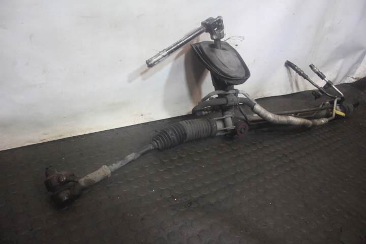 фото №1, Рулевая рейка ford mondeo iv mk4 1.8tdci
