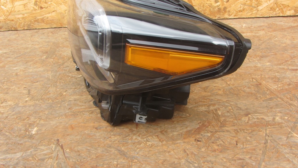 фото №8, Передняя левая лампа toyota tacoma pro lift 2021- full led