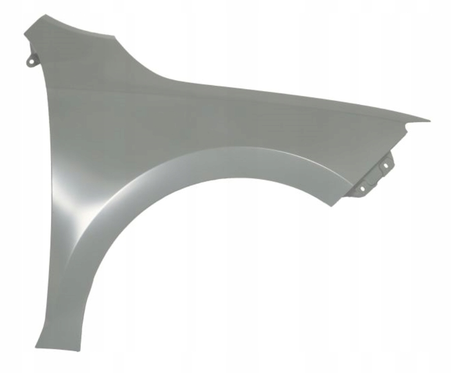 фото №1, Крила перед правий seat toledo 2012-