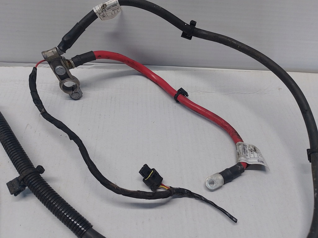 фото №2, Клема плюсова 9813453 mini countryman r60 1.6d