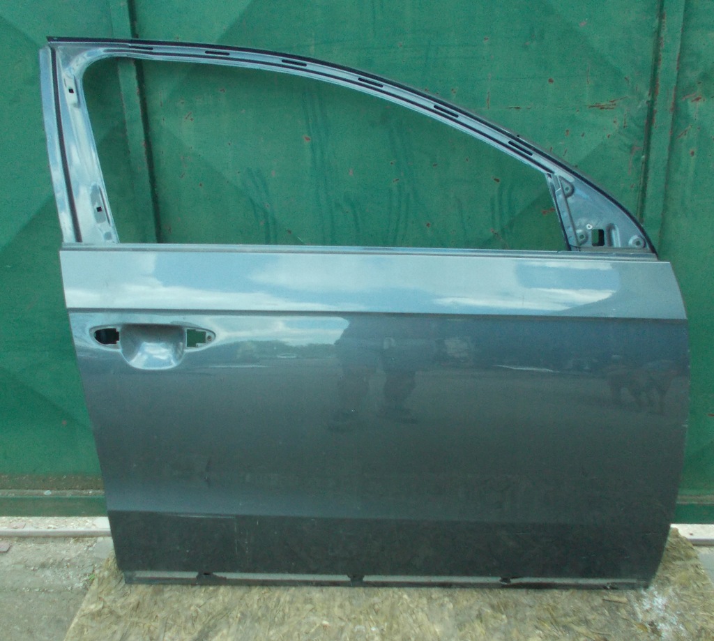 фото №1, Vw passat b7 двері правий перед