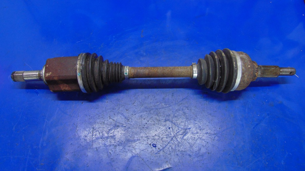 фото №1, Привідний вал ліва короткий автоматична коробка передач 2.0tdci ford transit mk8 12-20 rok