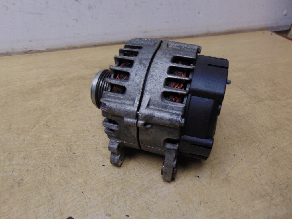 фото №6, Генератор audi a6 a7 3.0 tdi 059903019l