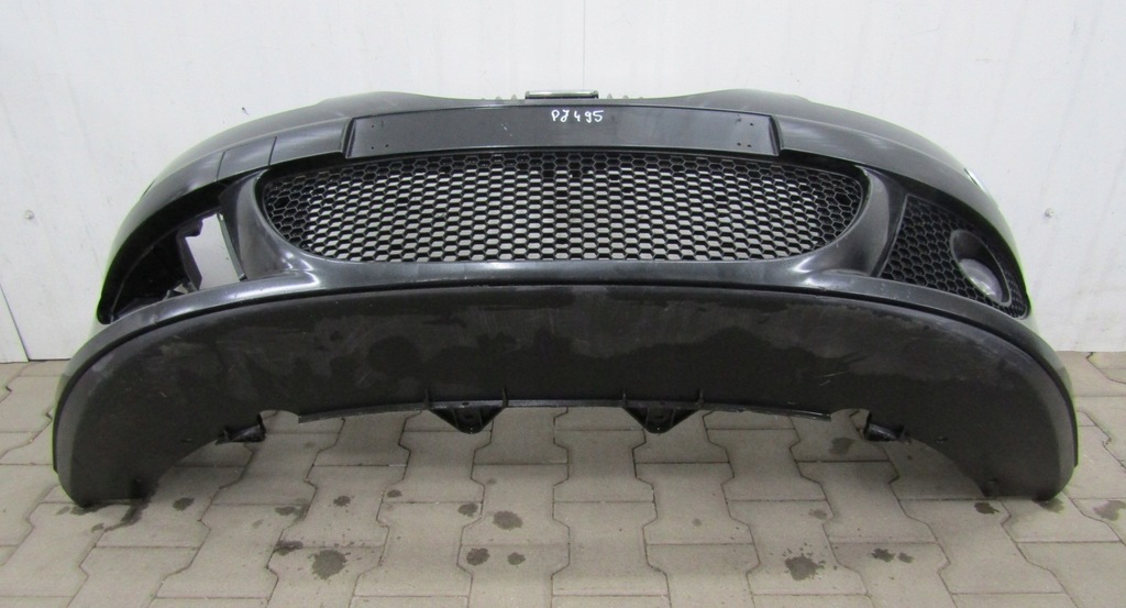 фото №11, Бампер перед передній seat altea 5p0 04-09