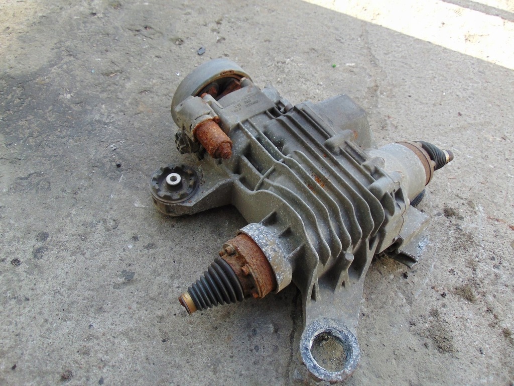 фото №5, Диференціал міст задня vw passat b7 5wp33524, 0bs907554c