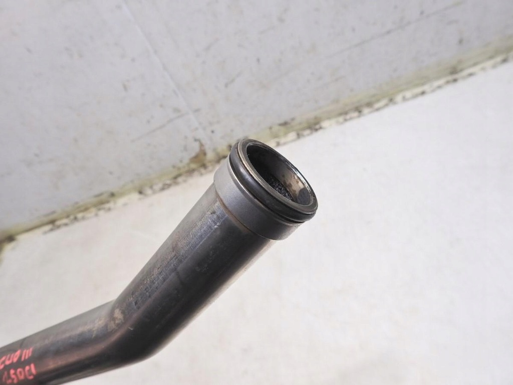 фото №3, Труба трубка egr renault clio iii 1.5 dci 744818