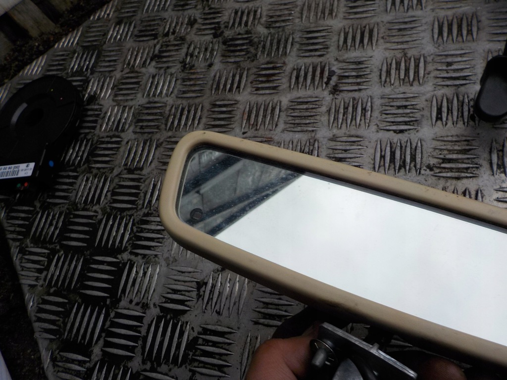 фото №5, Mercedes w211 зеркало заднего вида внутреннее