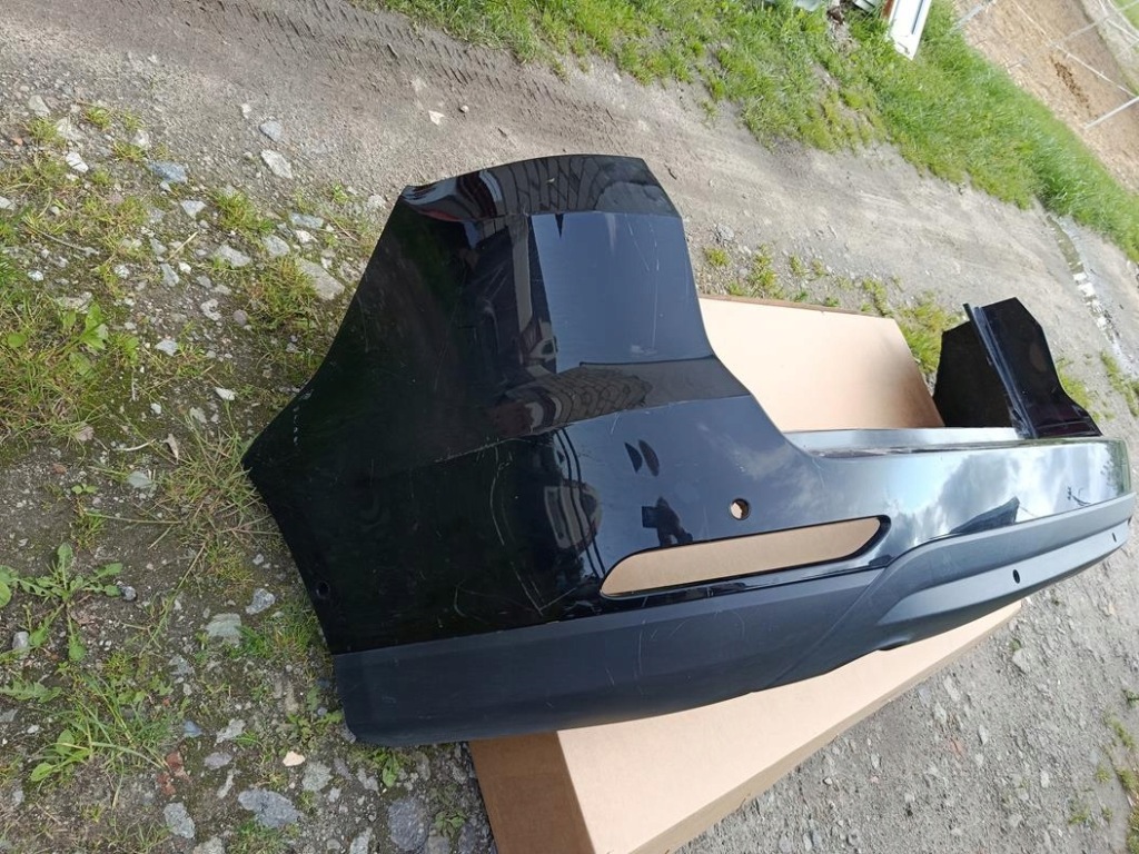 Бампер задняя задний ford s-max mk2 15- оригинальный номер Оригинал