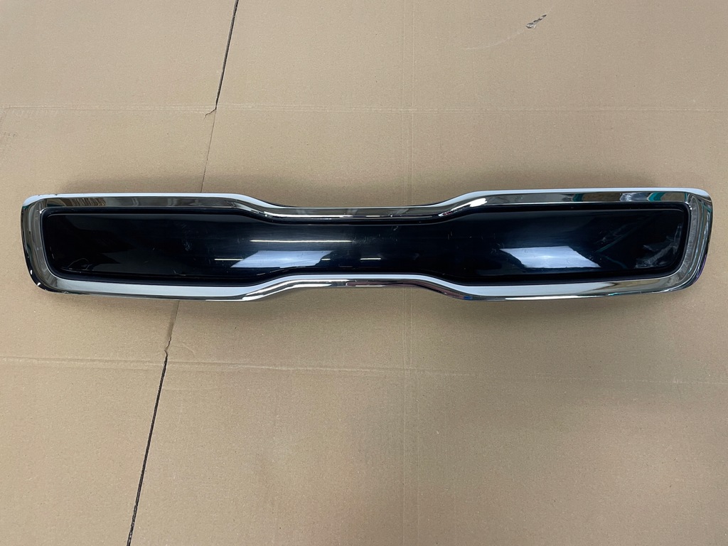 фото №1, Решётка радиатора решётка радиатора kia soul ii 2