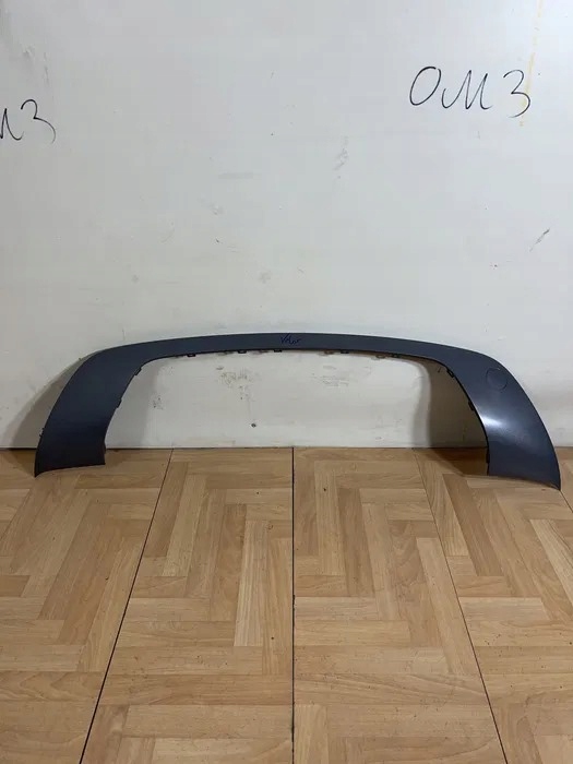 Купить Rangę rover velar накладка спойлер задний