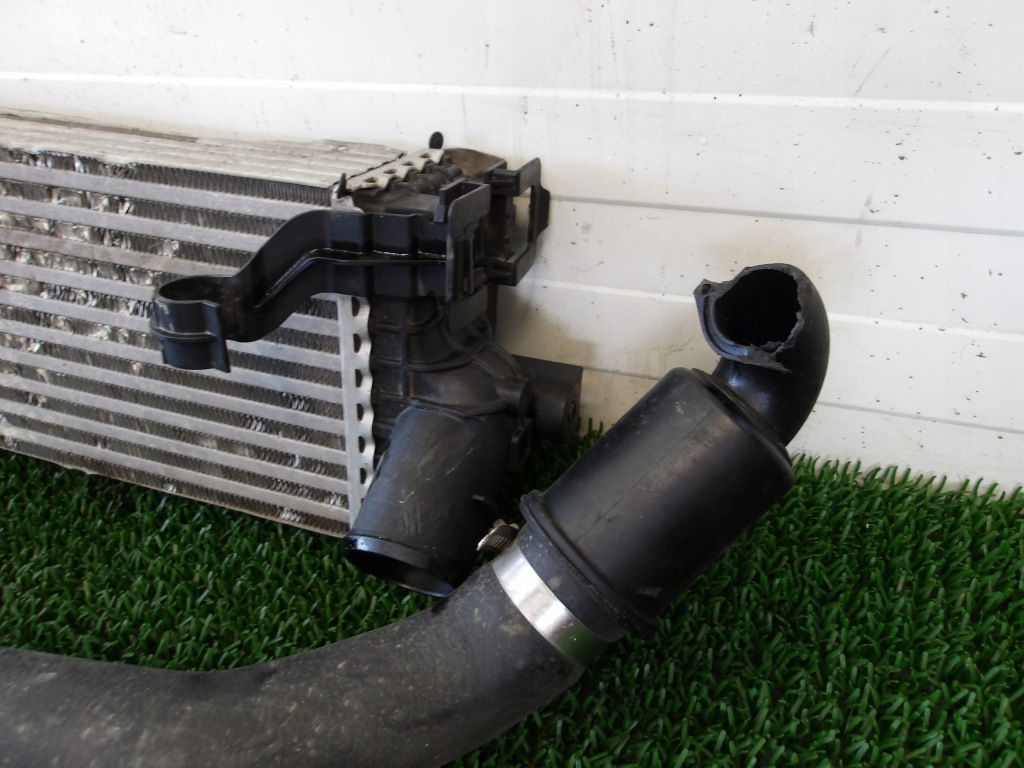 Ford c-max mk2 1.0 ecoboost труба интеркулер комплект Доставка